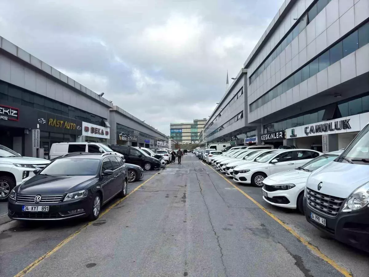 İkinci el otomobil piyasası hareketlendi
