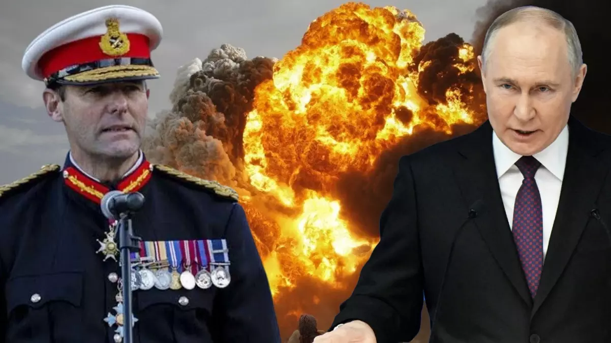 İngiltere’den Rusya’ya tarihi rest!