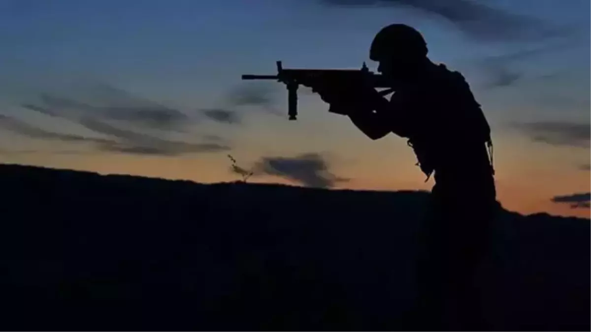 16 terörist etkisiz hale getirildi