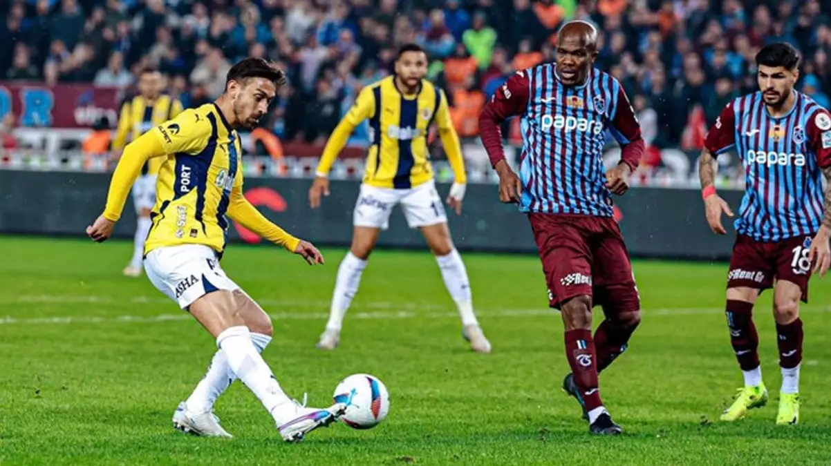 Fenerbahçe’de İrfan Can Kahveci depremi!