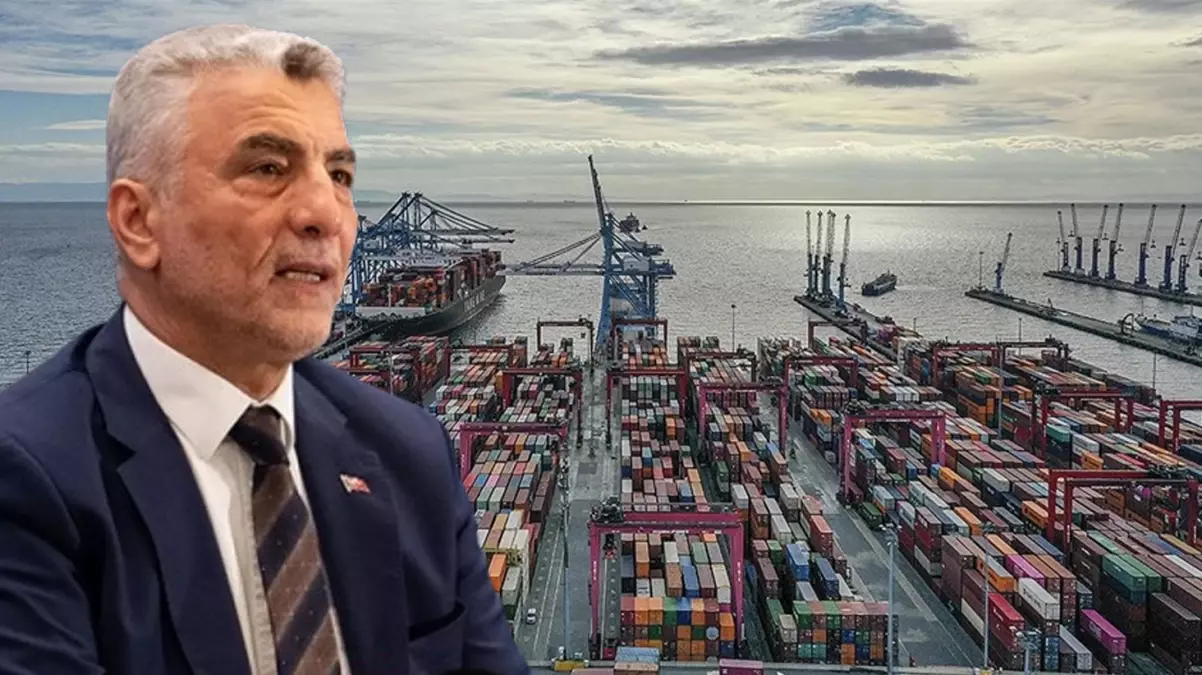 İsrail ile ticaret devam ediyor mu?