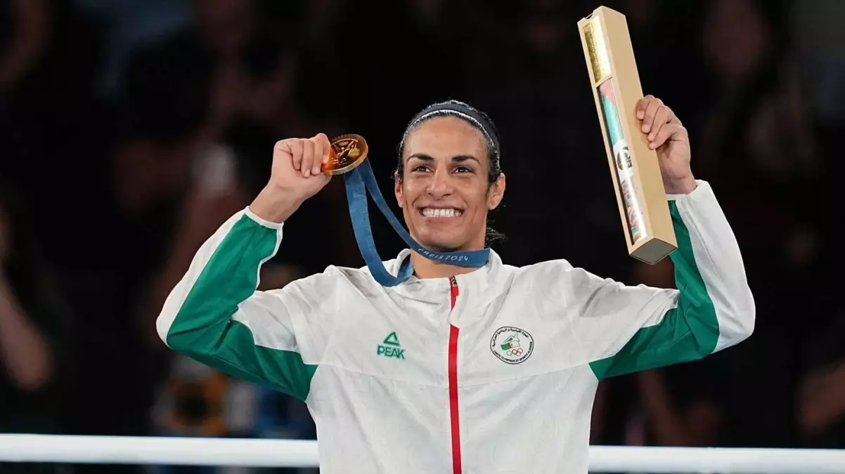 Imane Khelif’in gerçek cinsiyeti ortaya çıktı