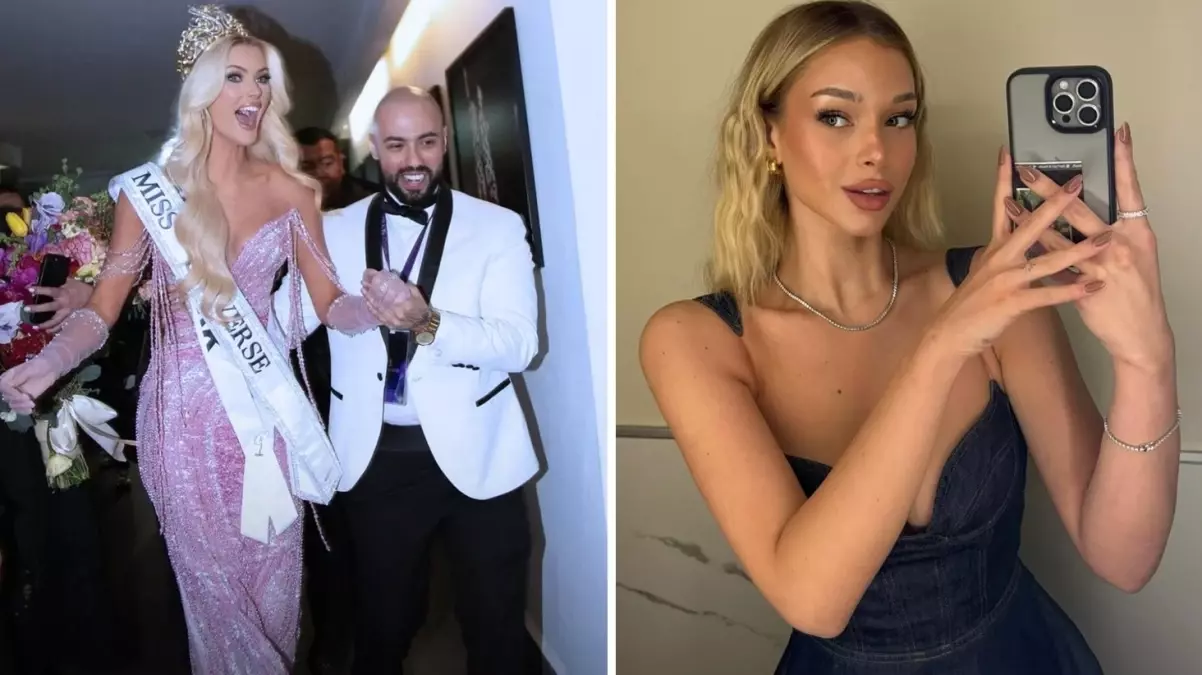 Ayliz Duman Kainat Güzellik Yarışması’nda dereceye giremedi