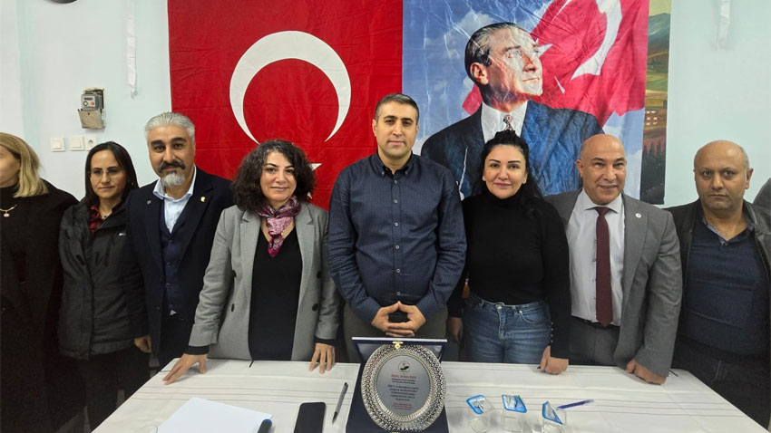 Kartal Gümüşhaneliler’den Şefik Garip’e güvenoyu