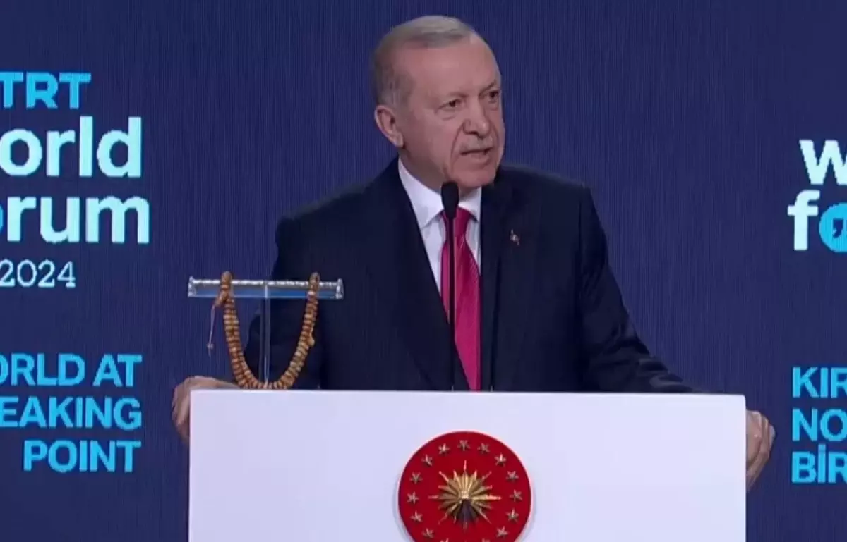 Cumhurbaşkanı Erdoğan’ı kızdıran protesto