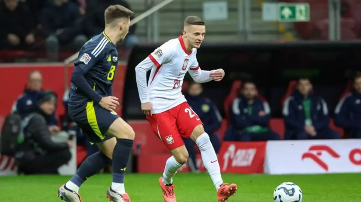 İşte UEFA Uluslar Ligi’nde gecenin sonuçları