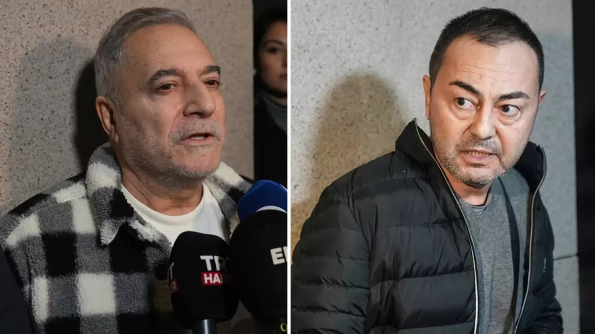 Mehmet Ali Erbil ve Serdar Ortaç 100 bin aldı iddiası