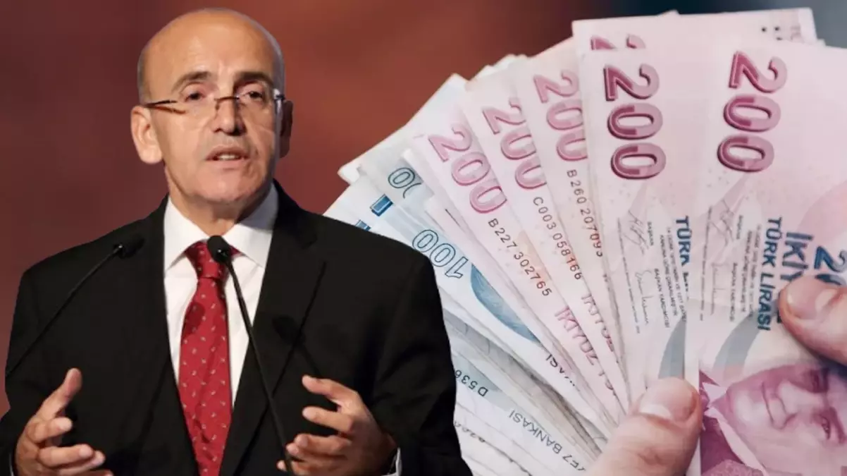 Vergi affı gelecek mi? Şimşek yanıtladı