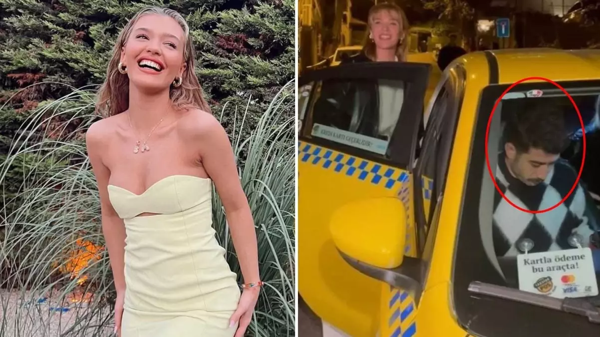 Melisa Döngel futbolcu sevgilisiyle ilk kez görüntülendi