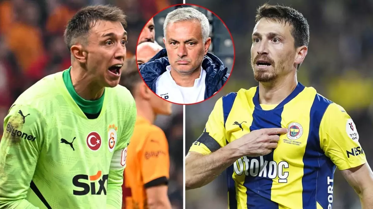 Mert Hakan Yandaş’dan Muslera’ya olay yanıt!