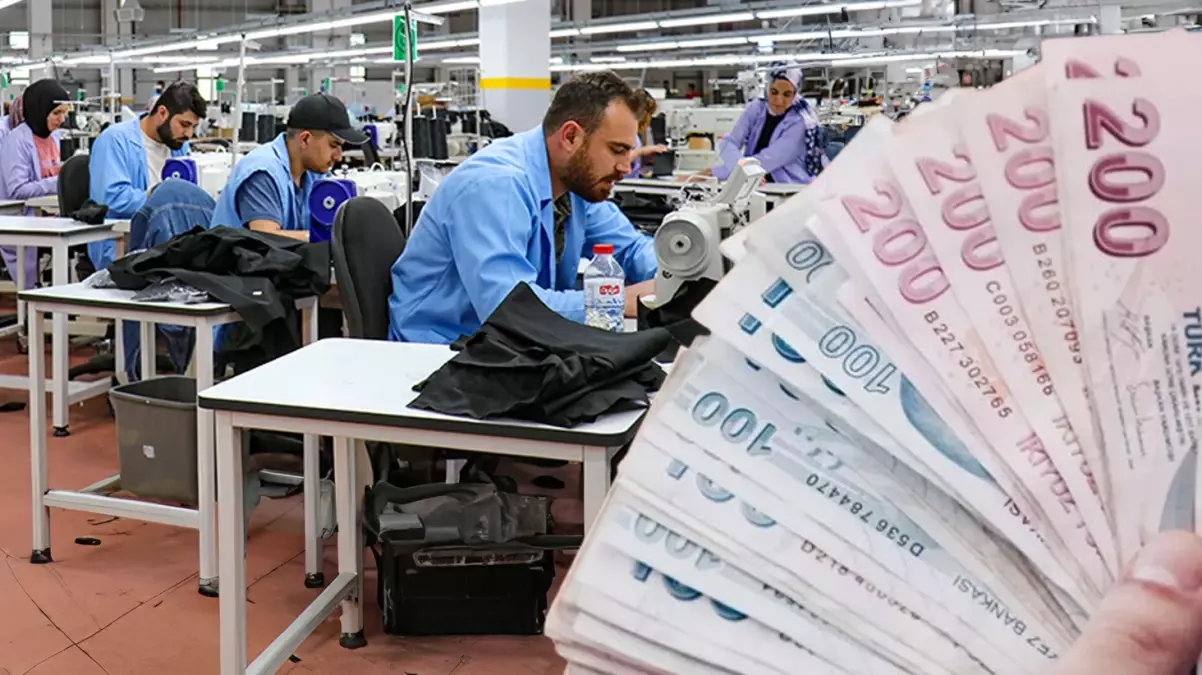 Asgari ücret için öne çıkan rakam 23 bin TL