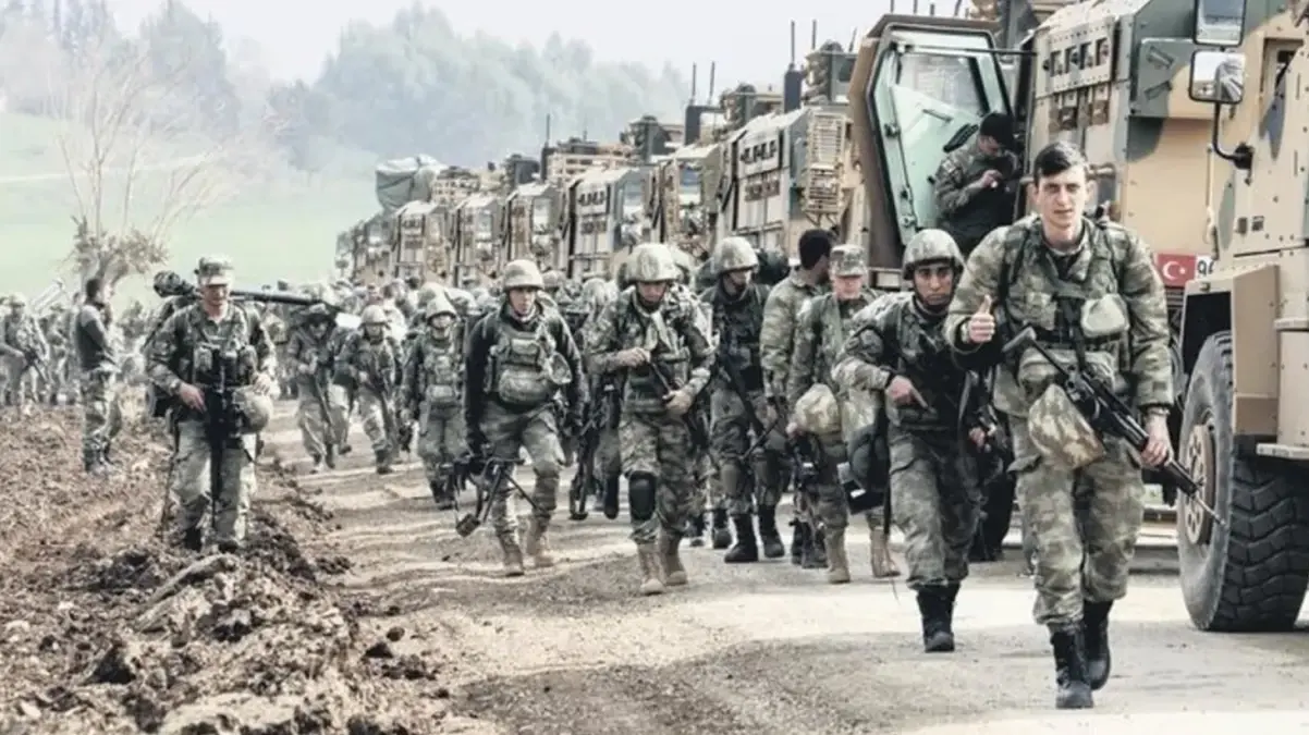 MSB’den çok net harekat açıklaması