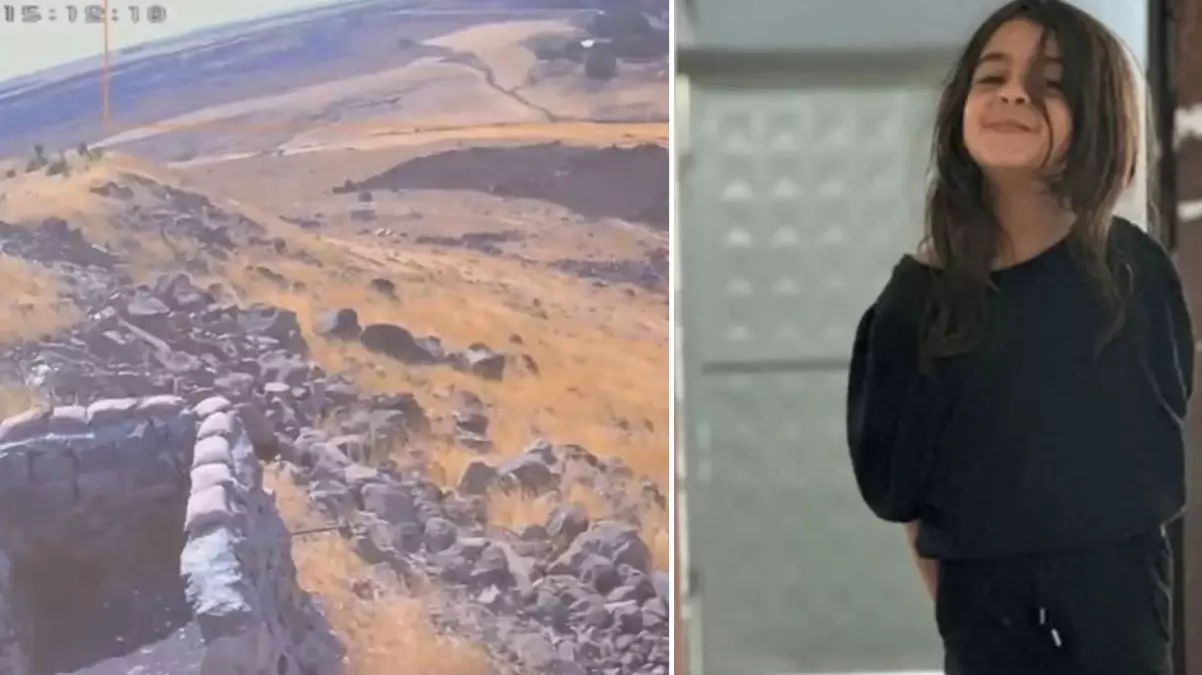 Narin cinayetini çözecek görüntülere ulaşıldı