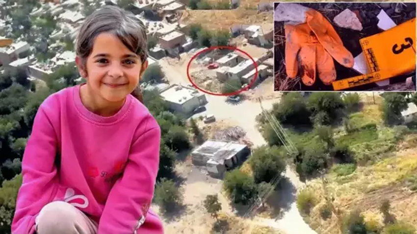 Narin cinayetinde tüm gizemi çözecek delil