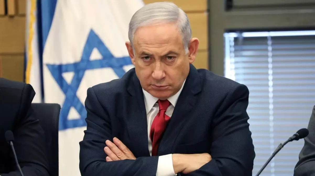 Netanyahu’nun özel kalem müdürüne şantaj suçlaması