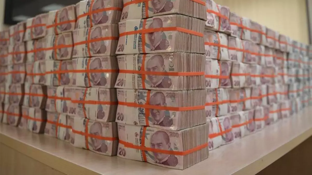 Vergi yüzsüzlerinden büyük vurgun!