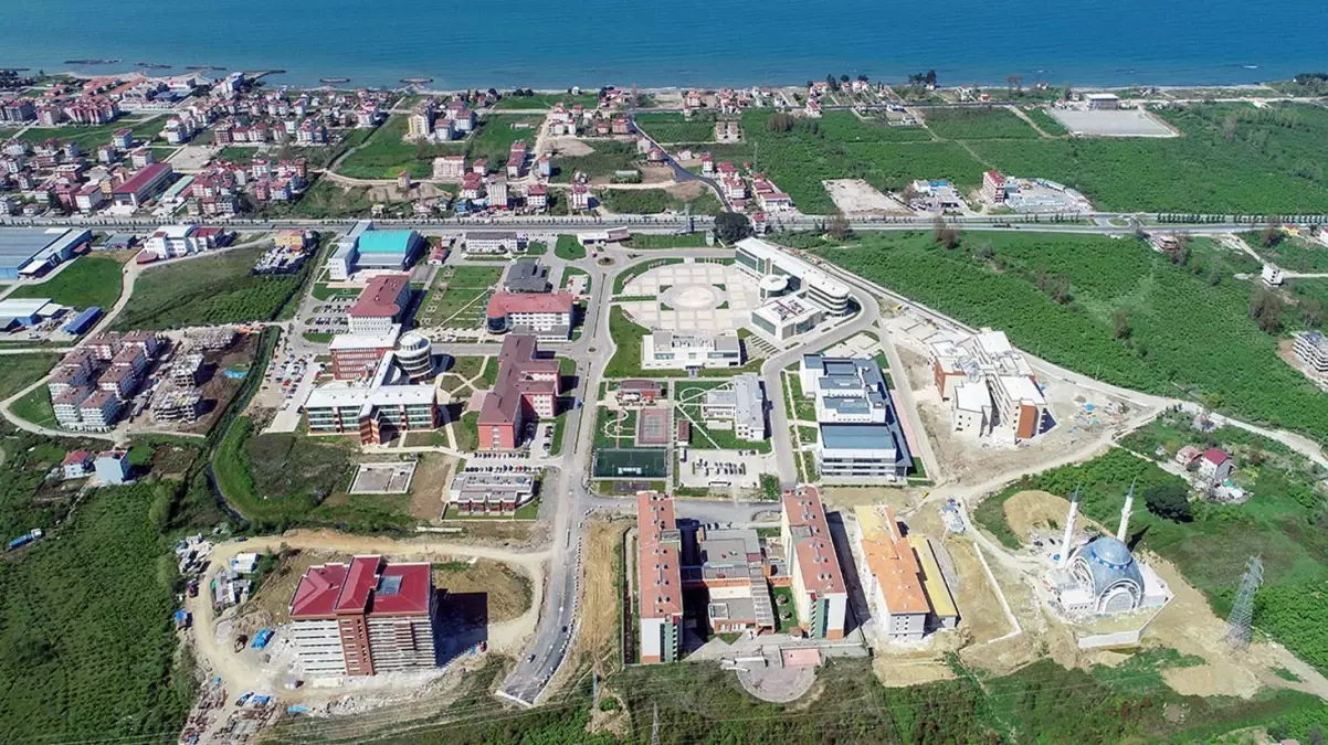 Ordu Üniversitesi’ndeki sır fakülte!