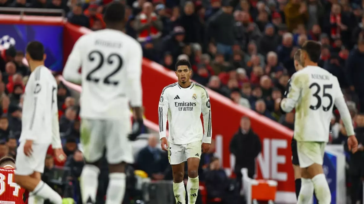 İşte Şampiyonlar Ligi’nde gecenin sonuçları