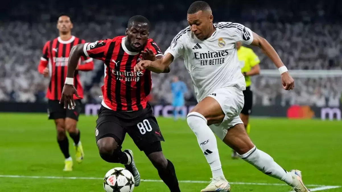 İşte Şampiyonlar Ligi’nde gecenin sonuçları