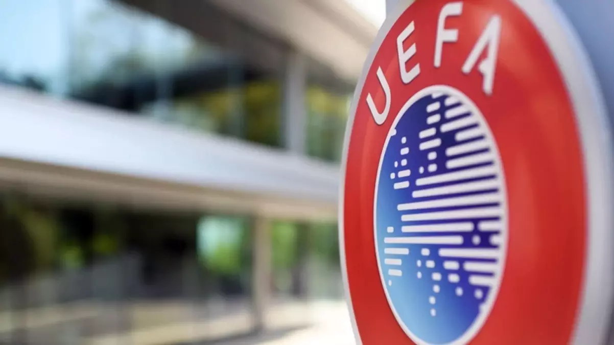 UEFA Ülke puanı sırlaması güncellendi