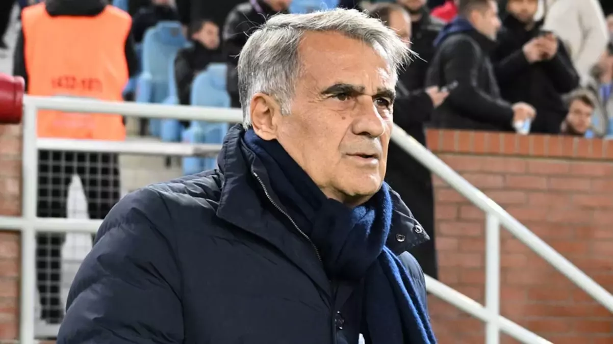 Trabzonspor Şenol Güneş ile yollarını ayırdı