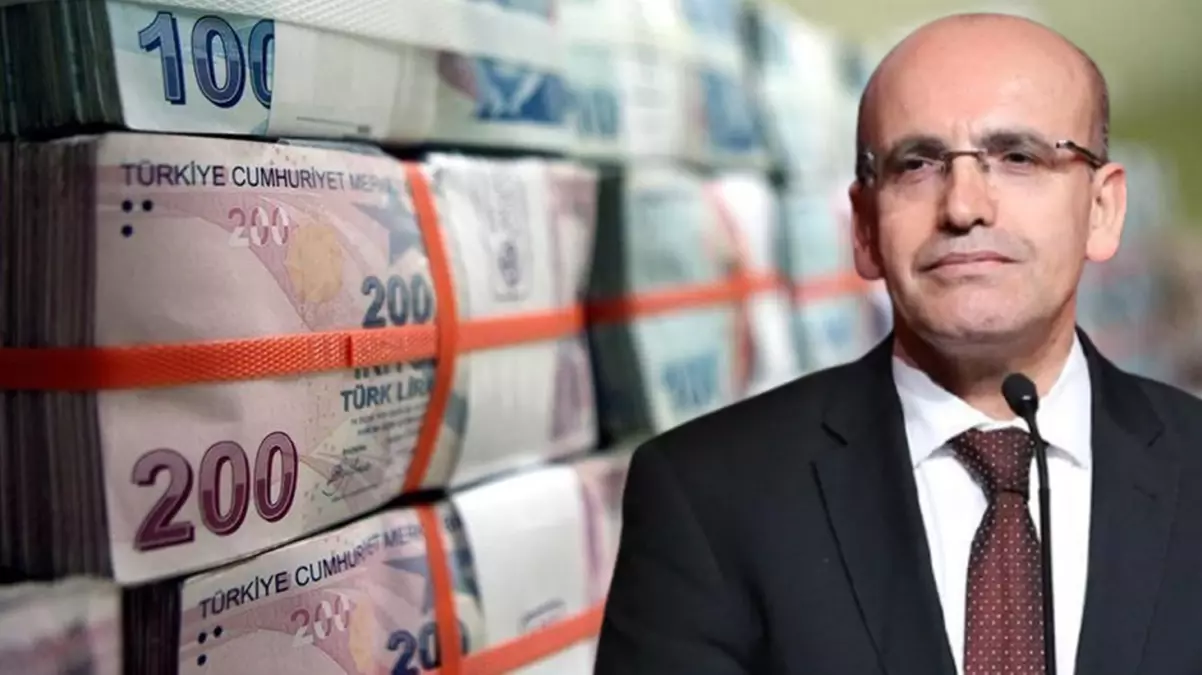 Mehmet Şimşek’ten enflasyon paylaşımı