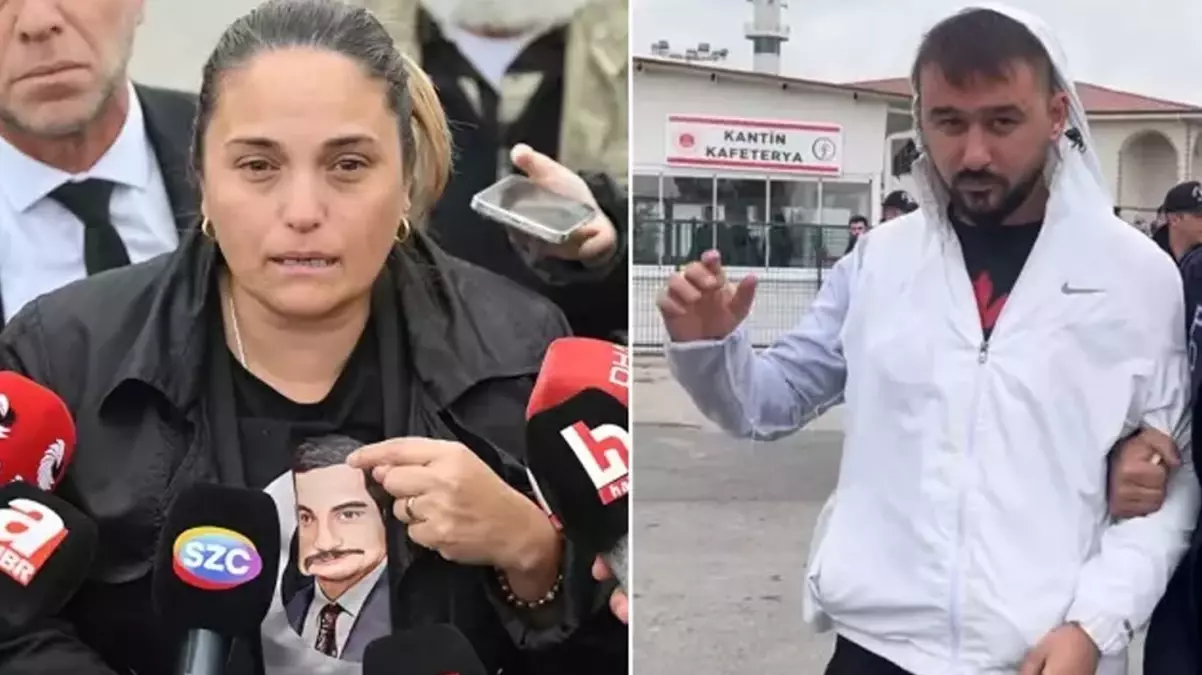 2 kişiyi öldüren Servet Bozkurt yakalandı