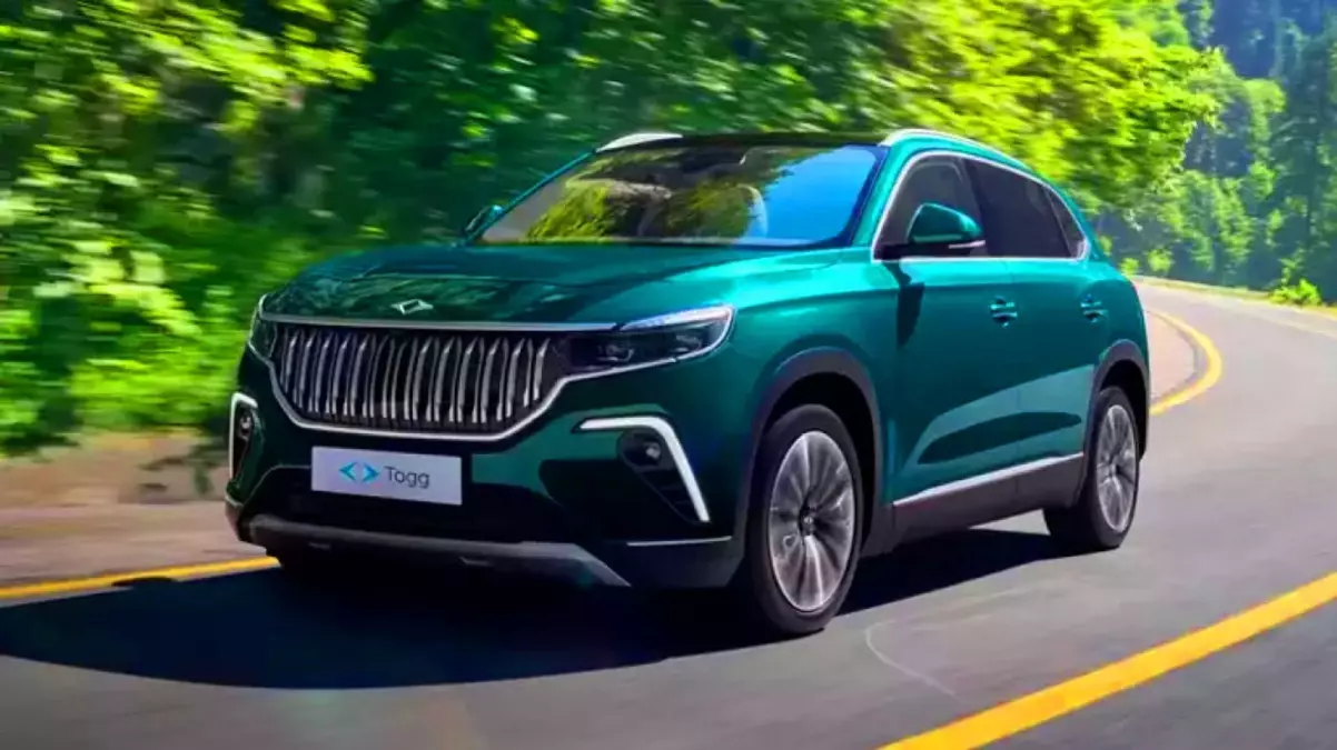 Togg, rakiplerine büyük fark attı