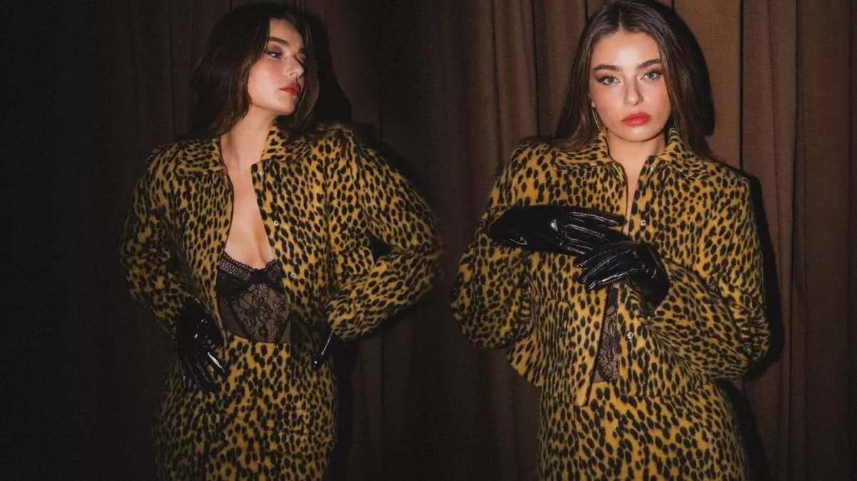 Ayça Ayşin Turan tesettüre mi girdi?