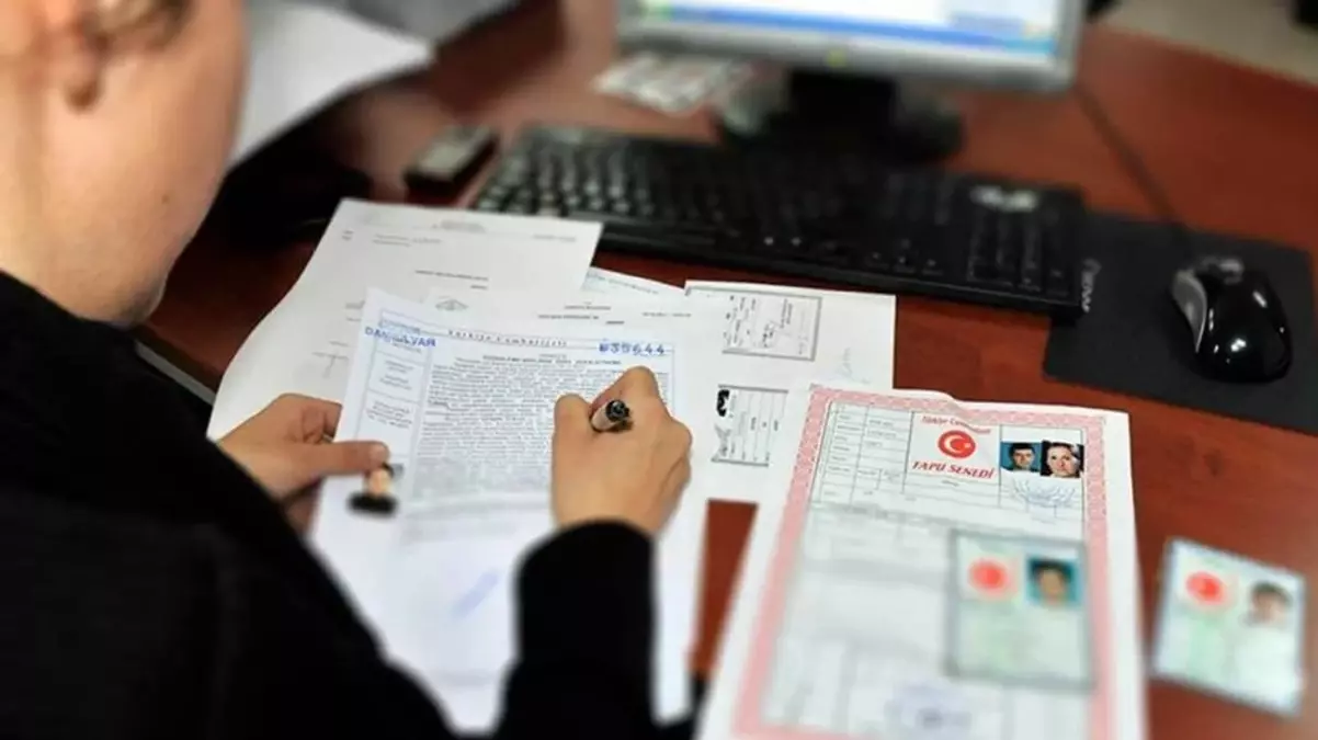 Tapu işlemlerinde yeni dönem başlıyor