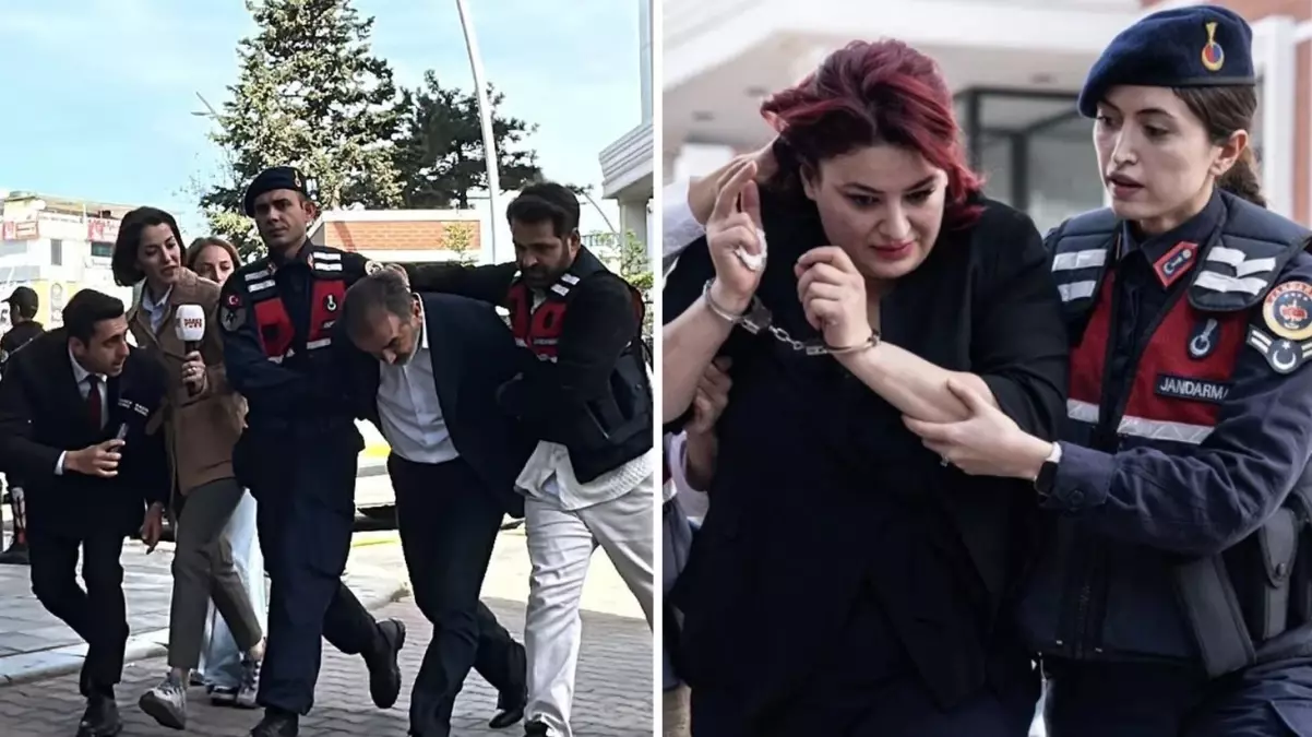 Yenidoğan Çetesi davasında 5. gün!