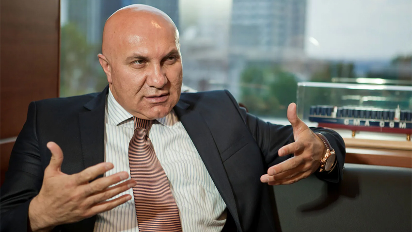 Yüksel Yıldırım’dan Fenerbahçe’ye sert sözler