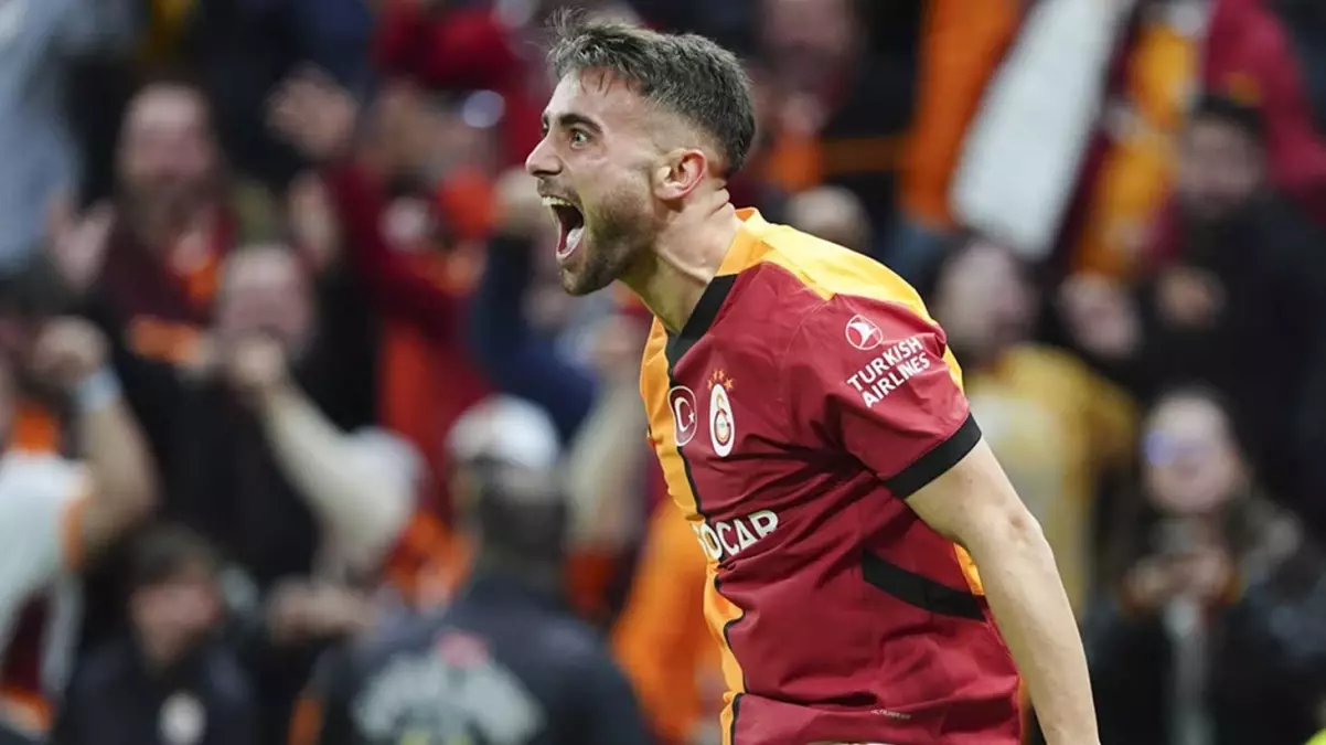 Yunus Akgün dünya devine gidiyor