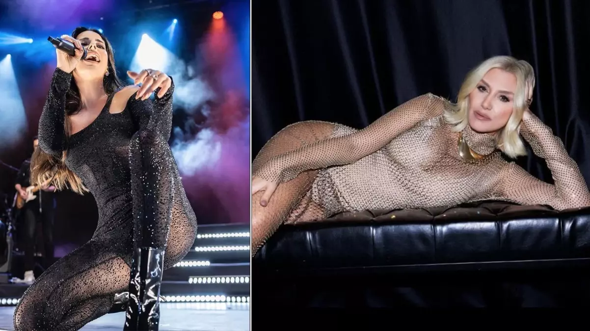 Zeynep Mansur’dan Simge’ye sert eleştiri