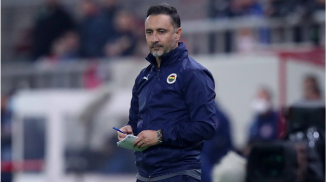 Vitor Pereira'dan olay yaratacak itiraf