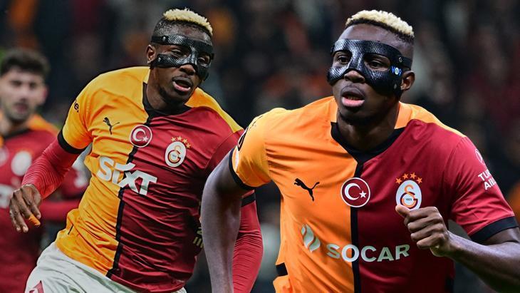 Paris Saint Germain’den Victor Osimhen bombası!