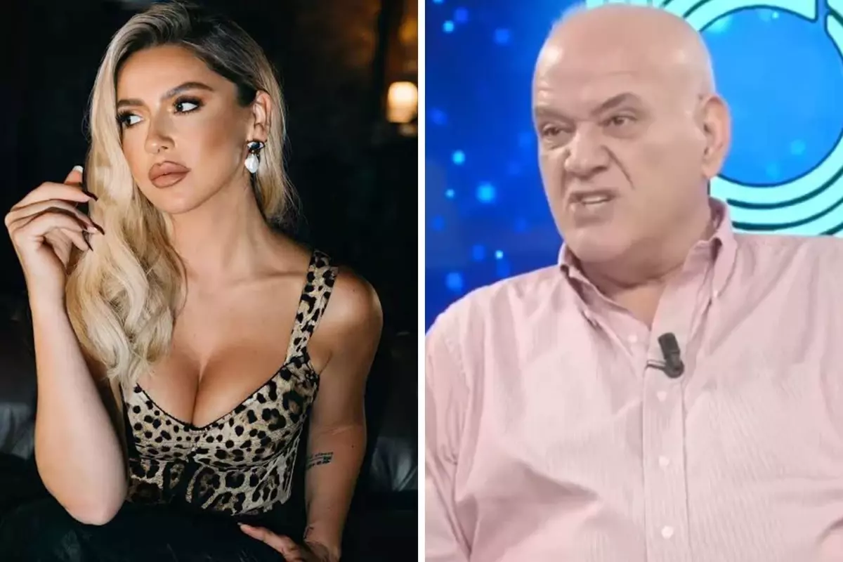 Hadise Ahmet Çakar’a dava açtı