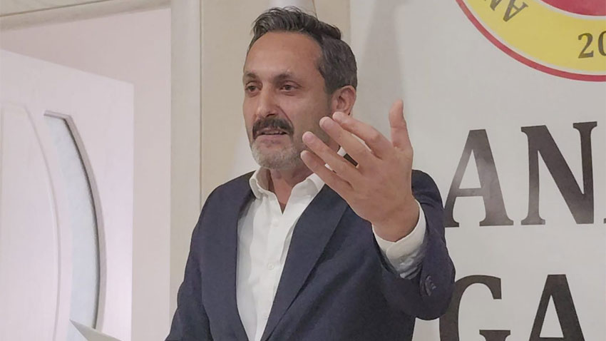 AYGAD’da Ahmet Işıkdağ güven tazeledi