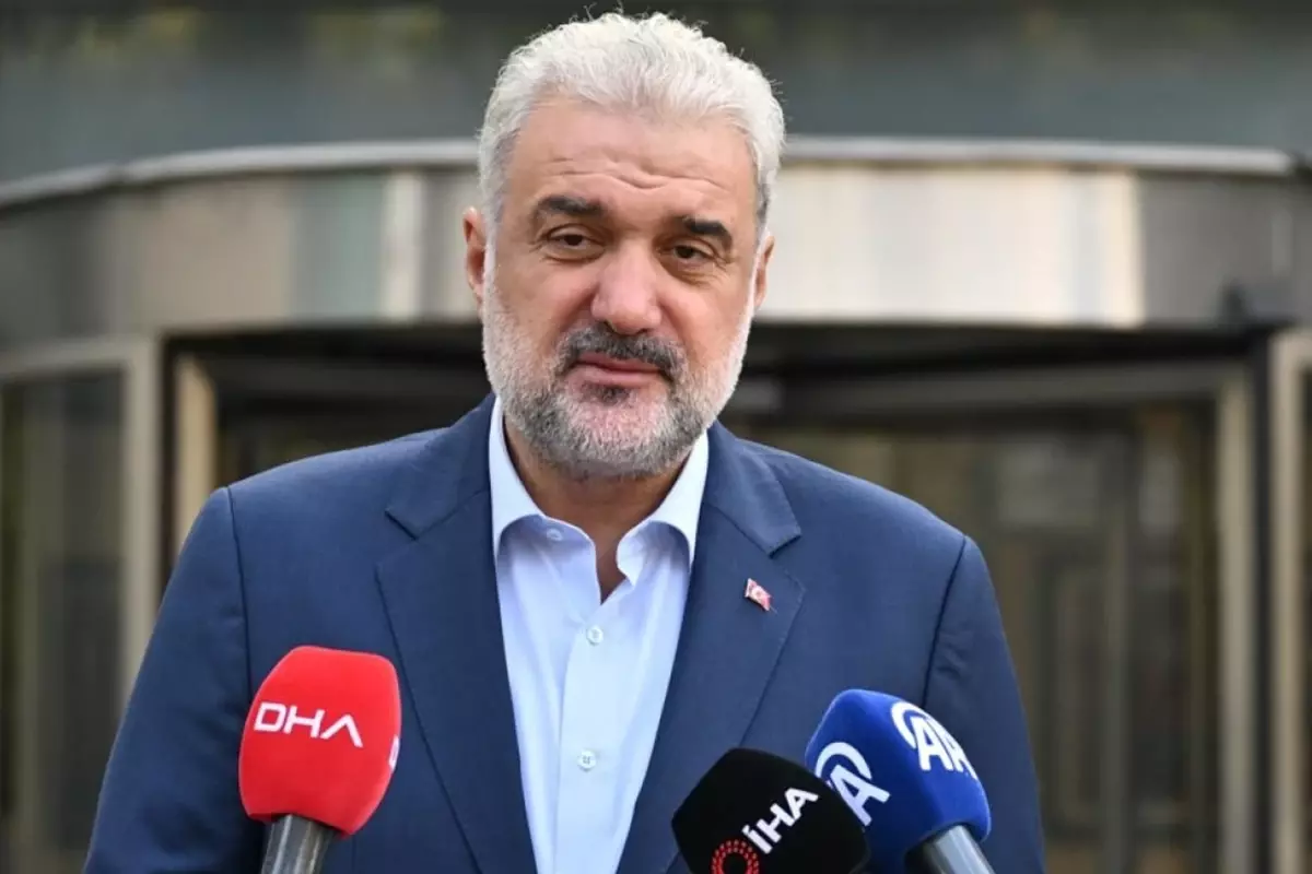 AK Parti İstanbul’da il başkanı değişiyor