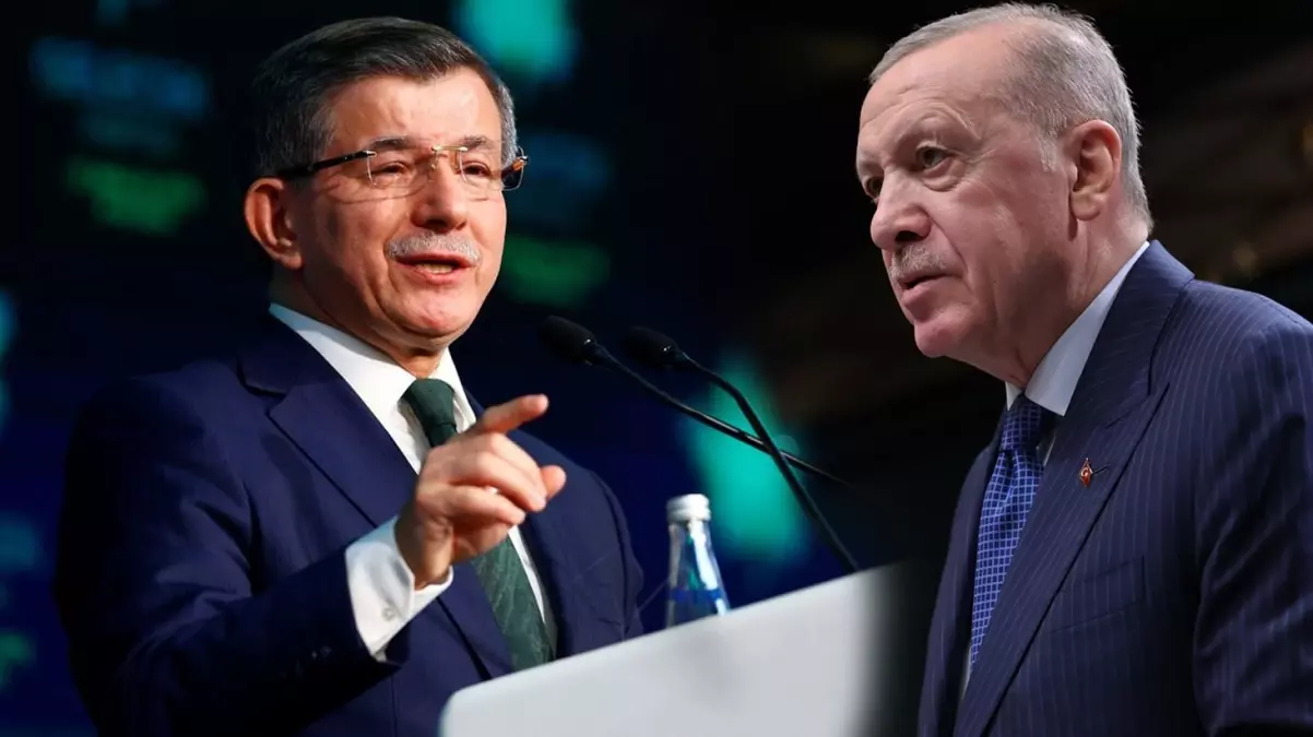 Ahmet Davutoğlu AK Parti’ye dönüyor mu?