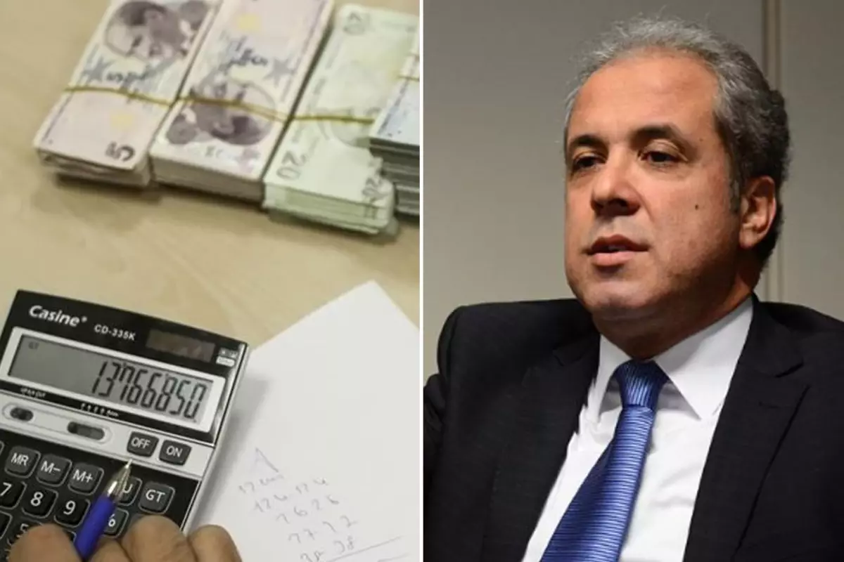 Şamil Tayyar’dan asgari ücret zammına tepki