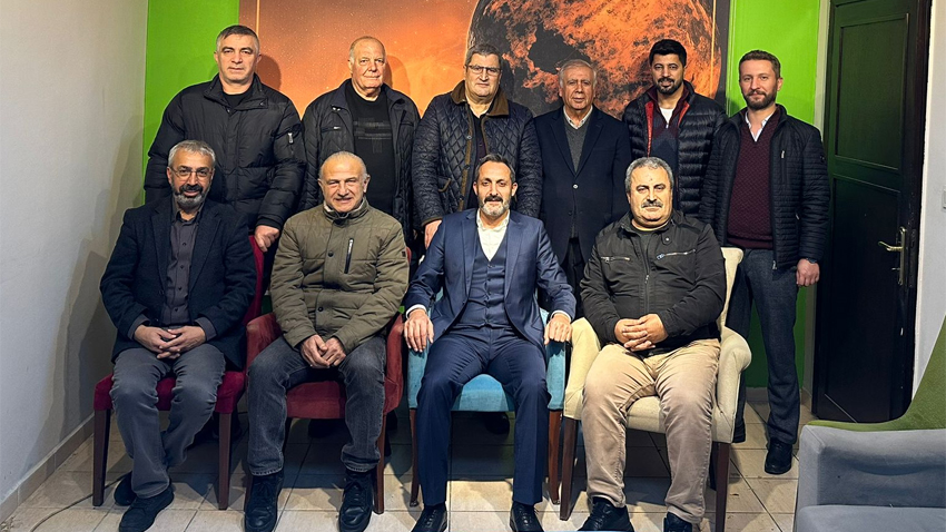 AYGAD’da yeni dönem resmen başladı