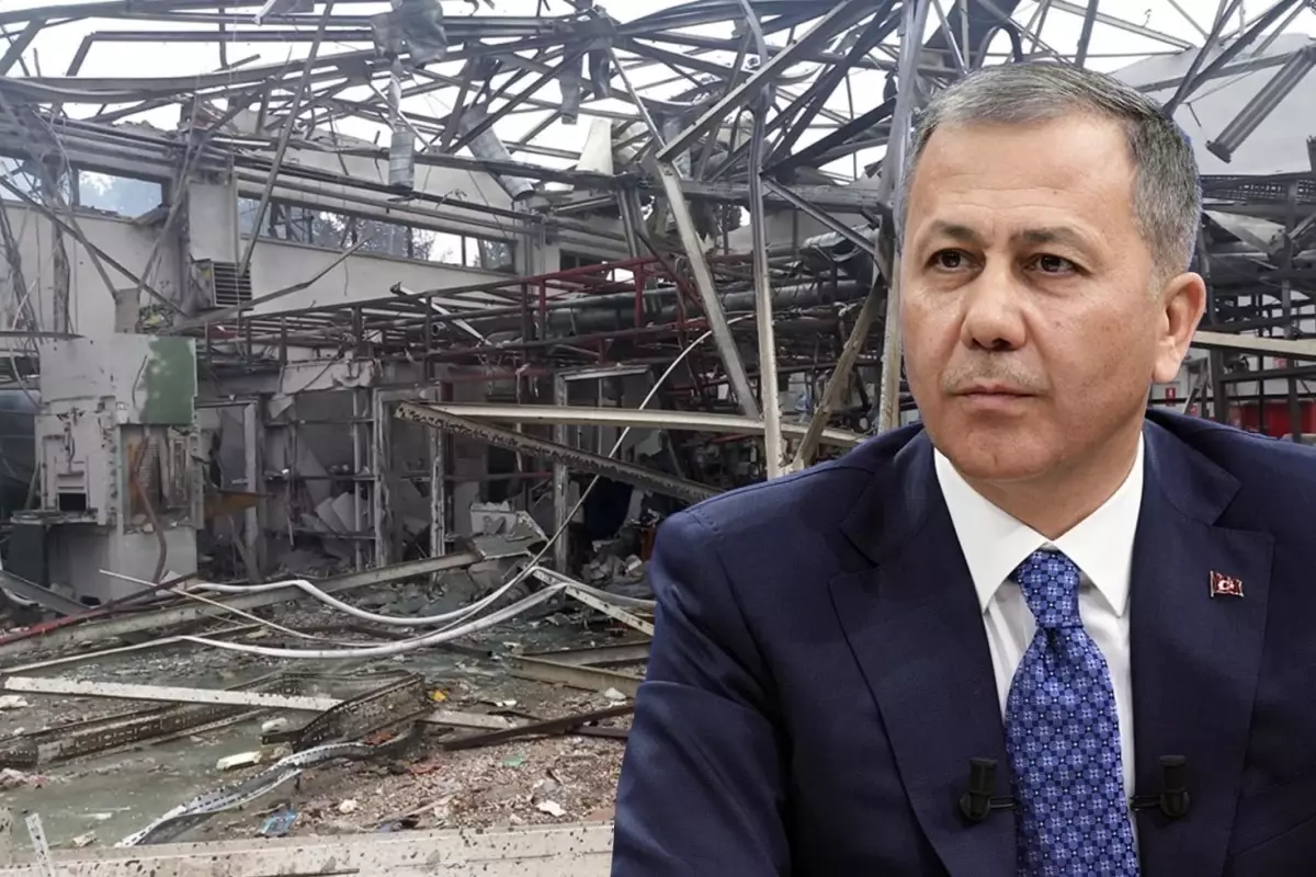 Balıkesir’deki patlamada 11 kişi vefat etti