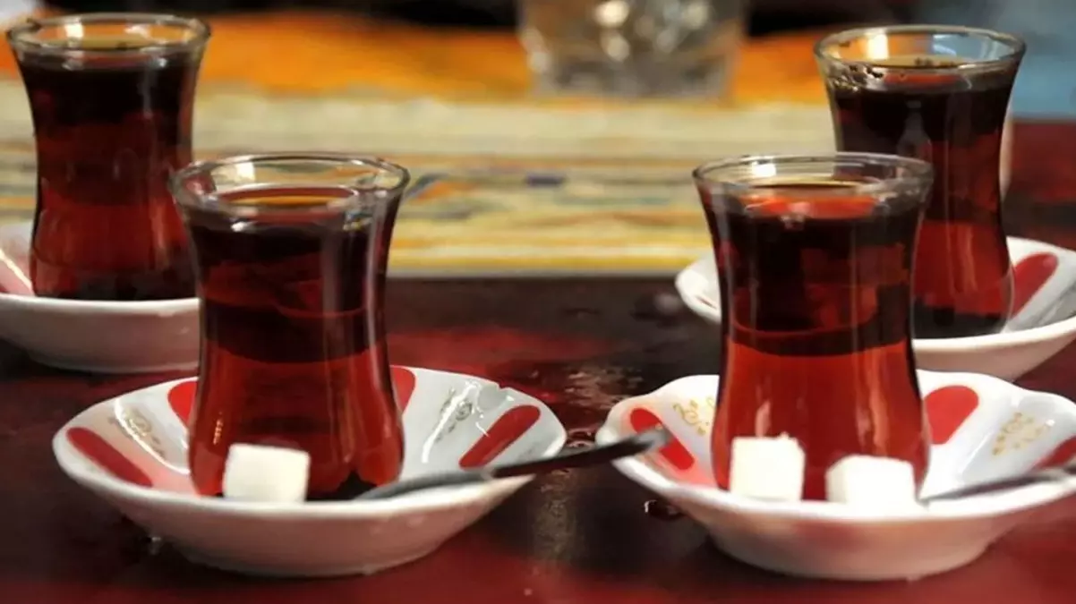 Bakanlık, 4 çay markasını ifşa etti