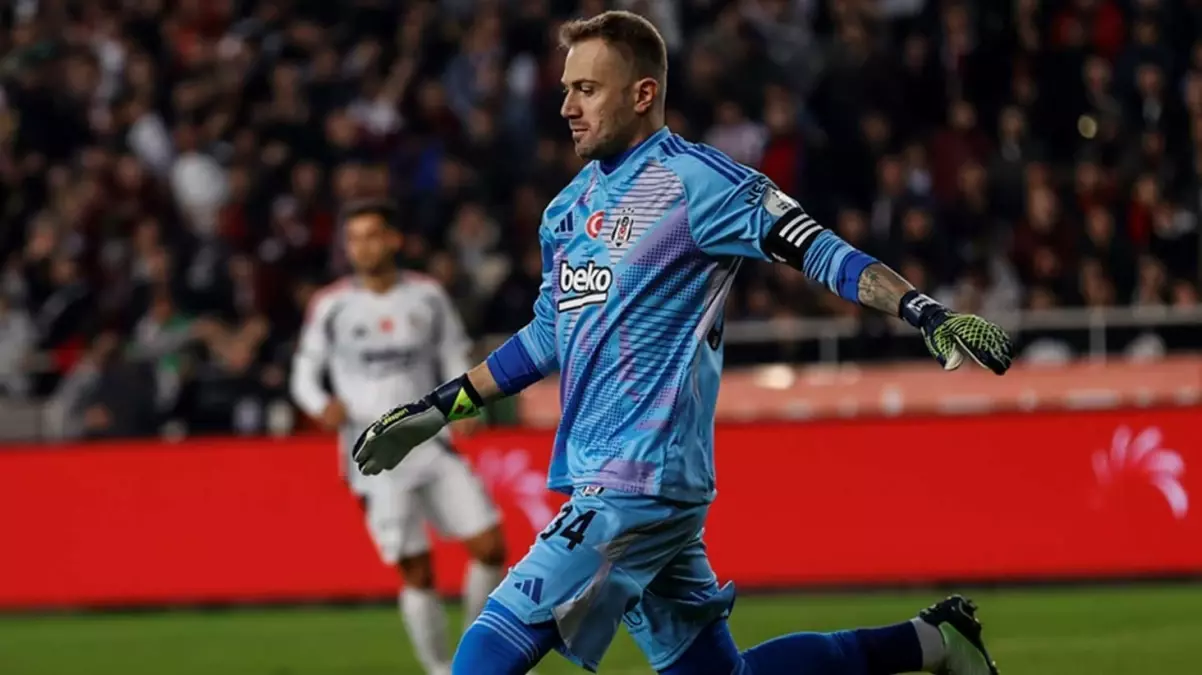 Beşiktaş’ın kaptanı Mert Günok isyan etti