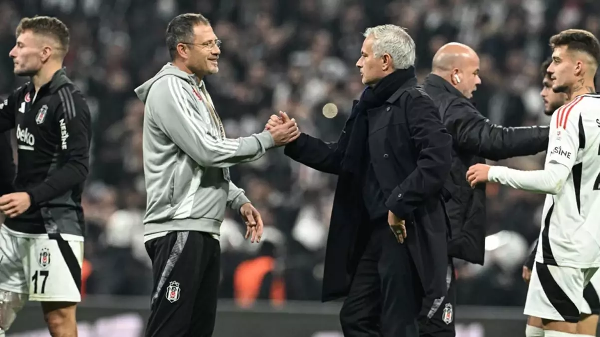 Beşiktaş’tan Fenerbahçe’ye olay gönderme