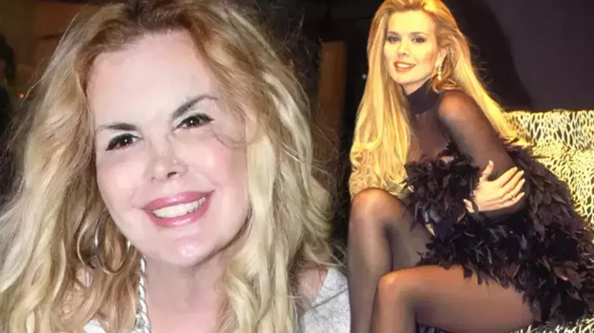 Harika Avcı kirasını bile ödeyemiyor!