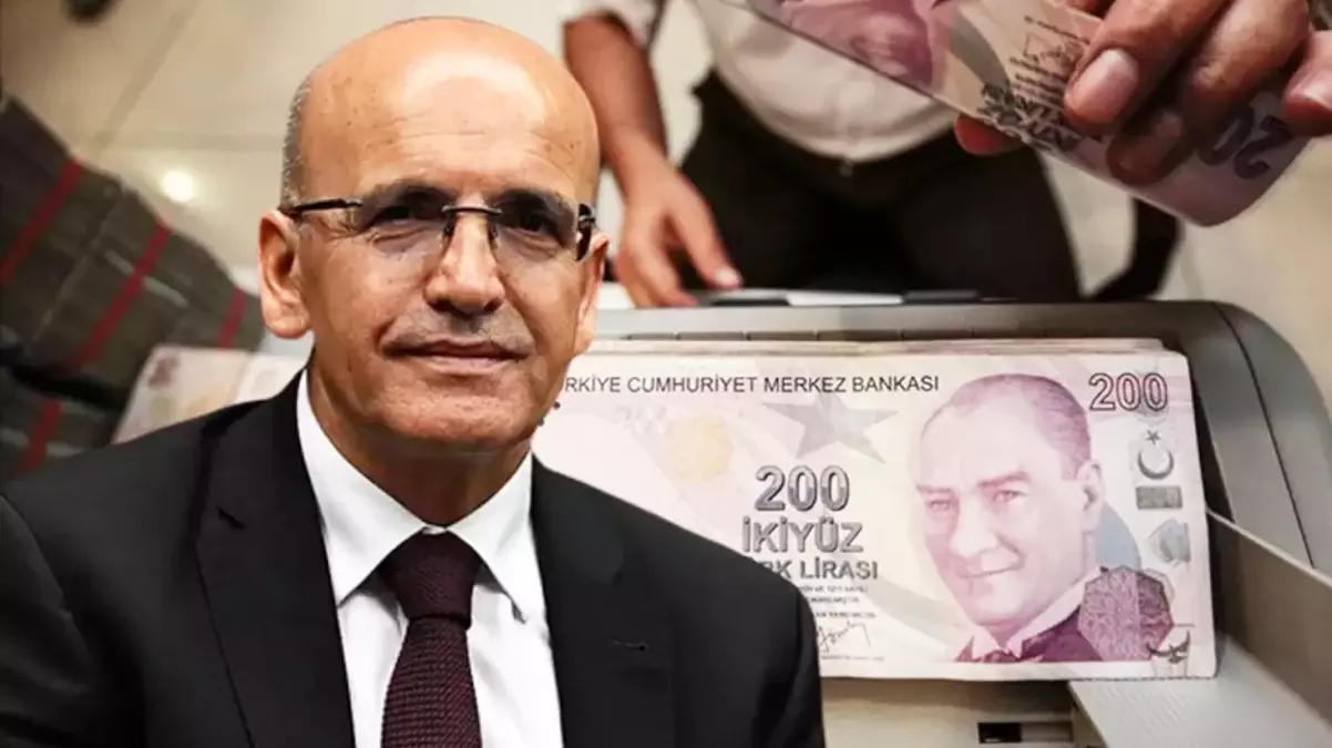 Mehmet Şimşek’ten CDS açıklaması