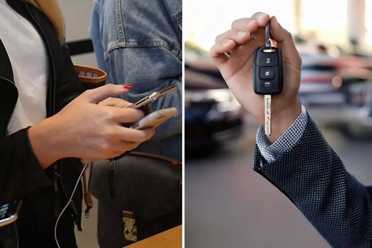 Cep telefonu ve araç satışlarında yeni dönem