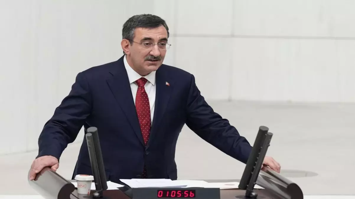 Cevdet Yılmaz’dan asgari ücret yorumu